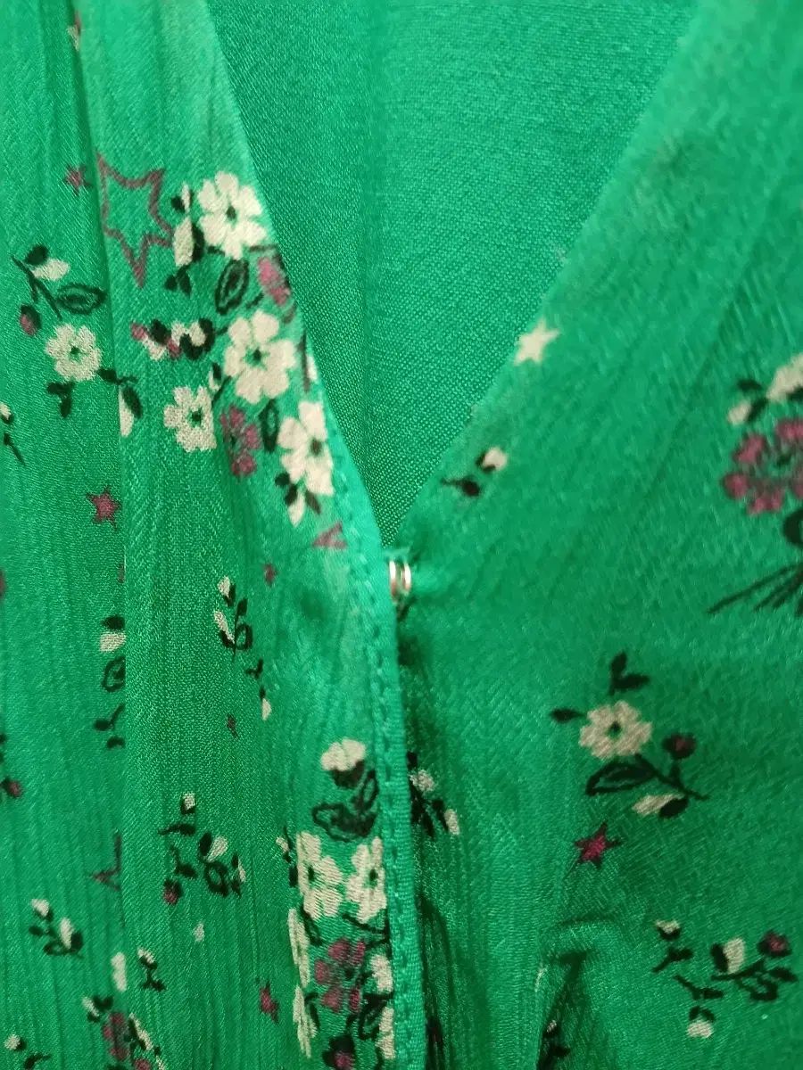 シフォン ロング