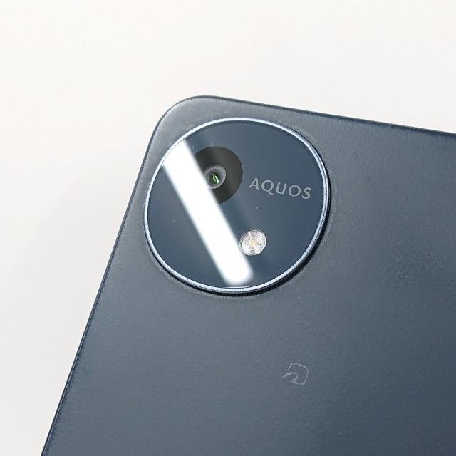 スマートフォン・携帯電話 AQUOS wish4 A403SH SoftBank ブラック 送料