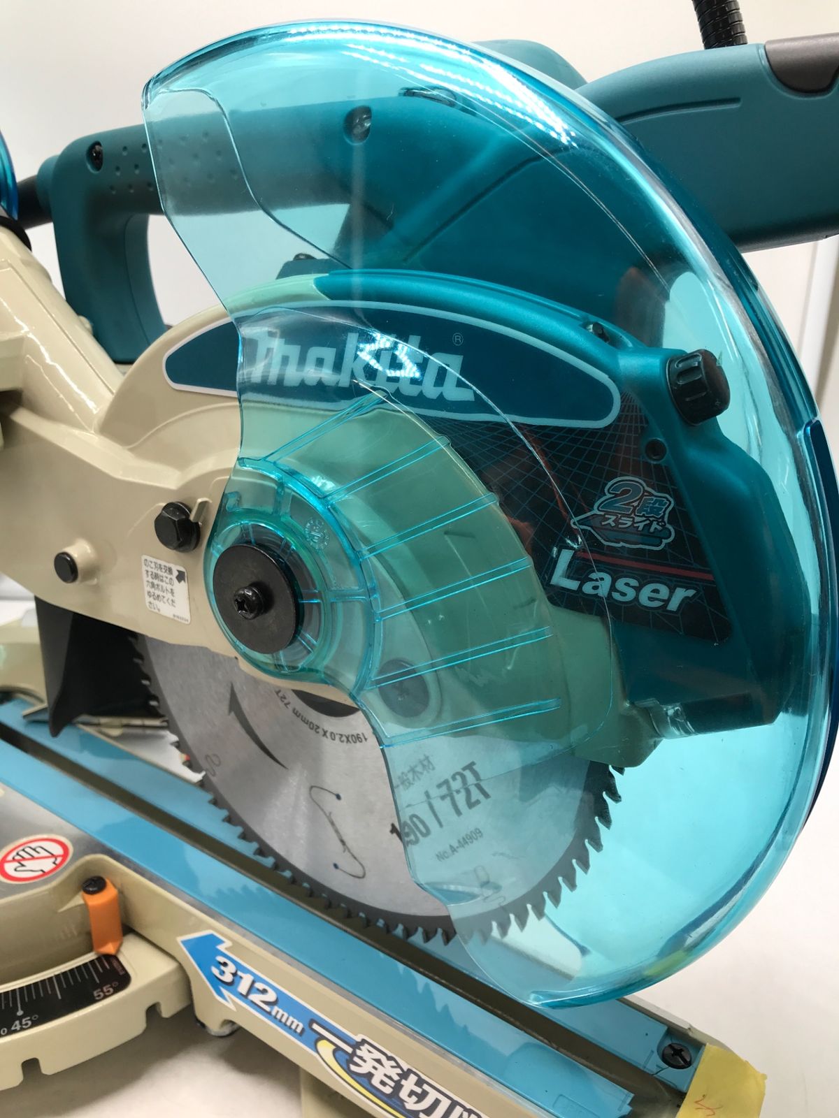 品 Makita マキタ 190mm木工用卓上スライド丸のこ LS0716FL ITJKAWSA3XES エコツール岡崎岩津店 M02