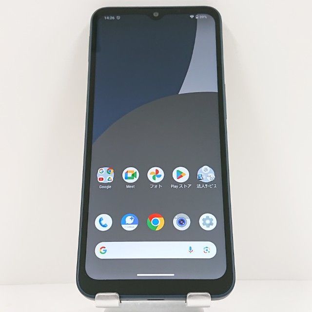 AQUOS wish4 (A403SH) ブラック ソフトバンク ムスビー｜☆モバイル一番☆新品同様☆AQUOS wish4 A403SH ブラック