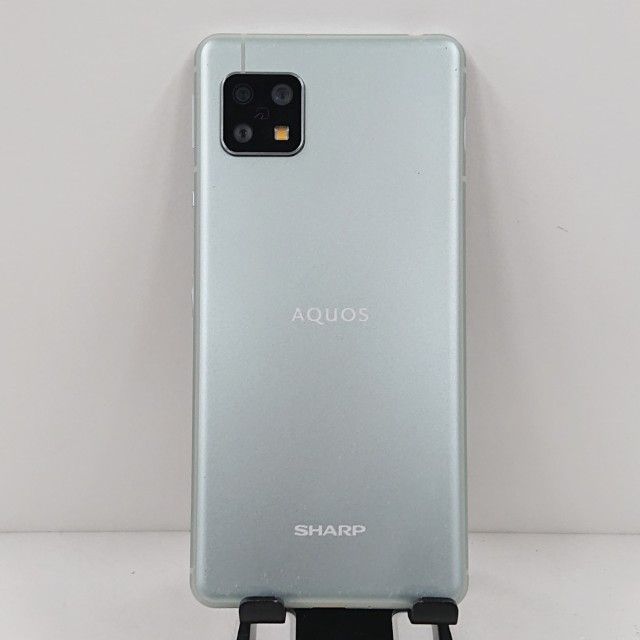 【新同品・simフリー】AQUOS sense5G SH-M17オリーブシルバー シャープ AQUOS sense5G SH-M17 SIMフリー [オリーブシルバー] 価格