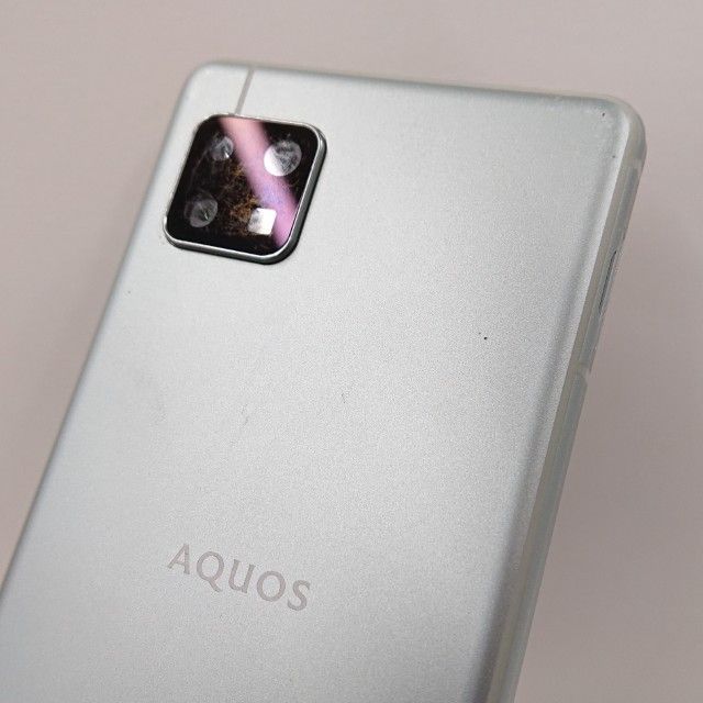 【新同品・simフリー】AQUOS sense5G SH-M17オリーブシルバー シャープ AQUOS sense5G SH-M17 SIMフリー [オリーブシルバー] 価格