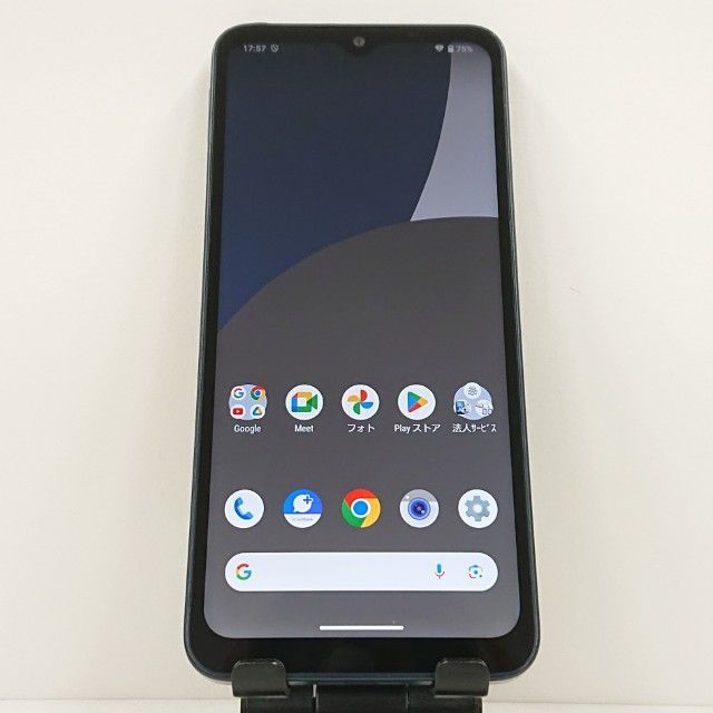 スマートフォン・携帯電話 AQUOS wish4 A403SH SoftBank ブラック 送料