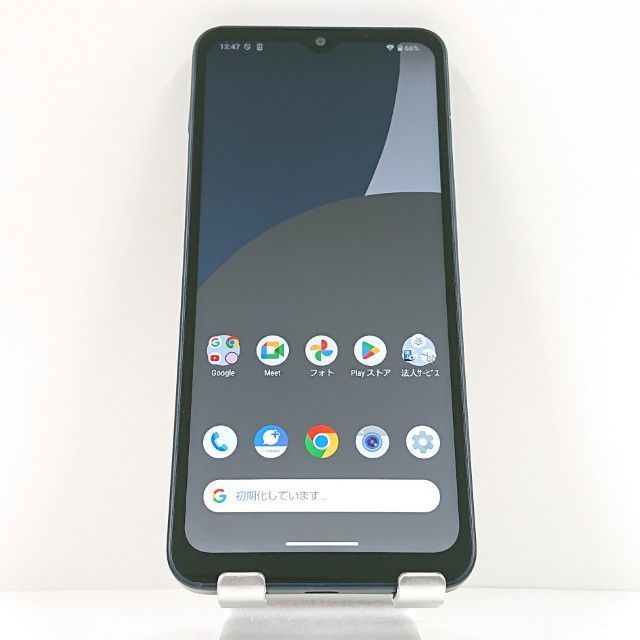 AQUOS wish4 A403SH SoftBank ブラック 送料無料 本体 c15354 - メルカリ