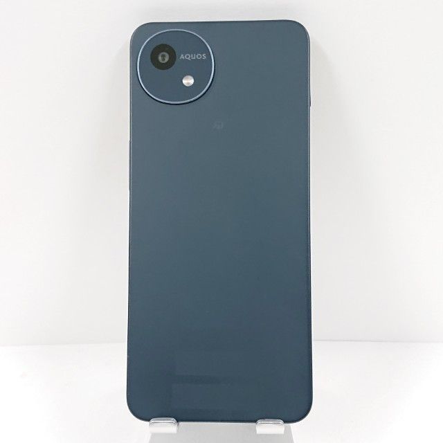 AQUOS wish4 A403SH SoftBank ブラック 送料無料 本体 c15354 - メルカリ