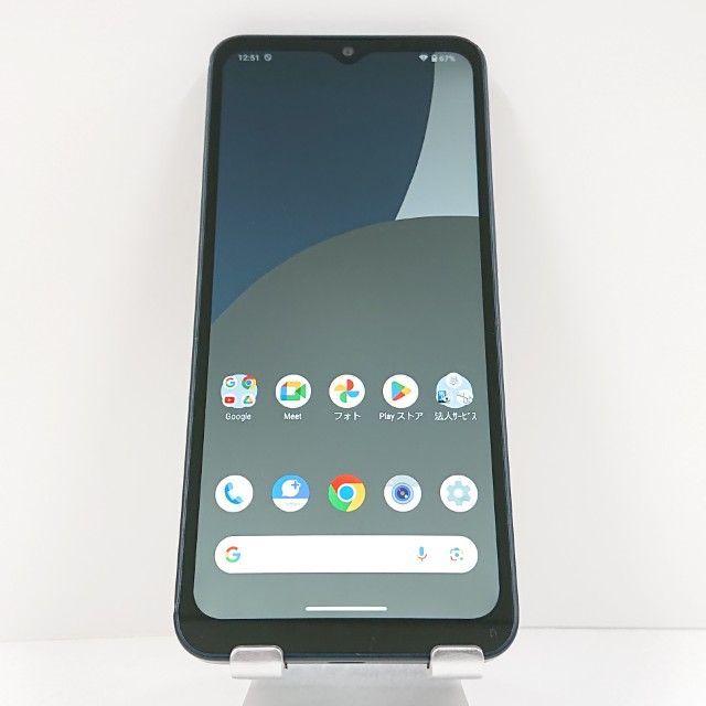 【使用期間短い美品】AQUOS　WISH4 ソフトバンク　A403SH ムスビー｜☆モバイル一番☆新品同様☆AQUOS wish4 A403SH ブラック