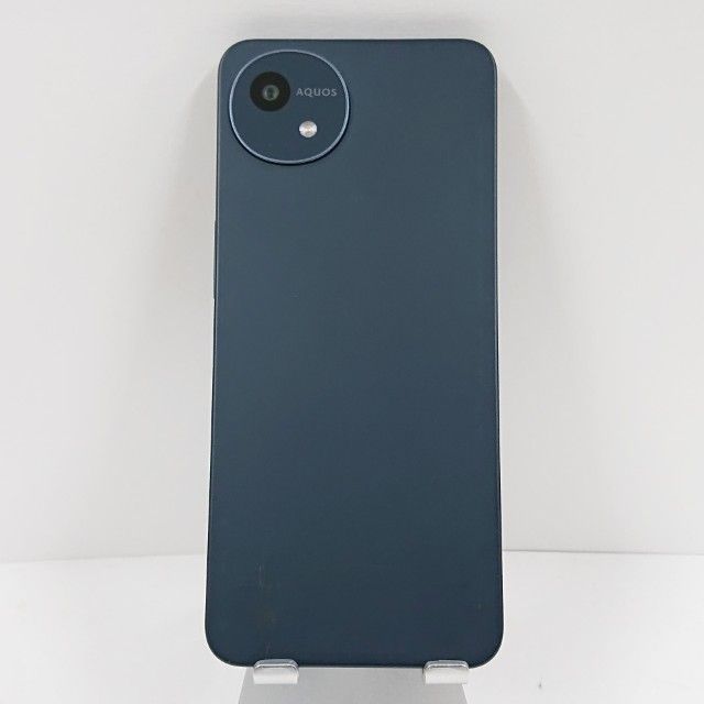 AQUOS wish4 A403SH SoftBank ブラック 送料無料 本体 c15356 - メルカリ