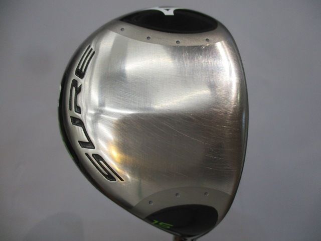 DD SURE フェアウェイウッド 2.0 EXSAR (SURE DD)｜中古 DD｜ミズノ