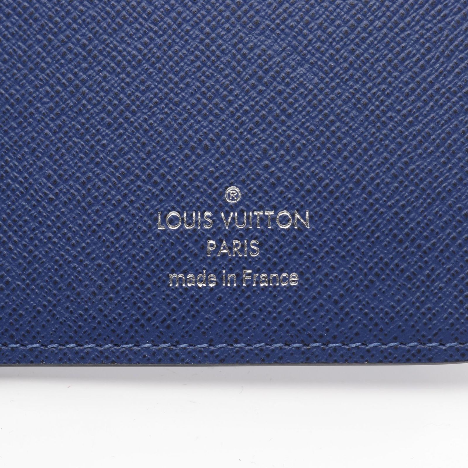 ルイ・ヴィトン LOUIS VUITTON 二つ折り長財布 ポルトフォイユ ブラザ