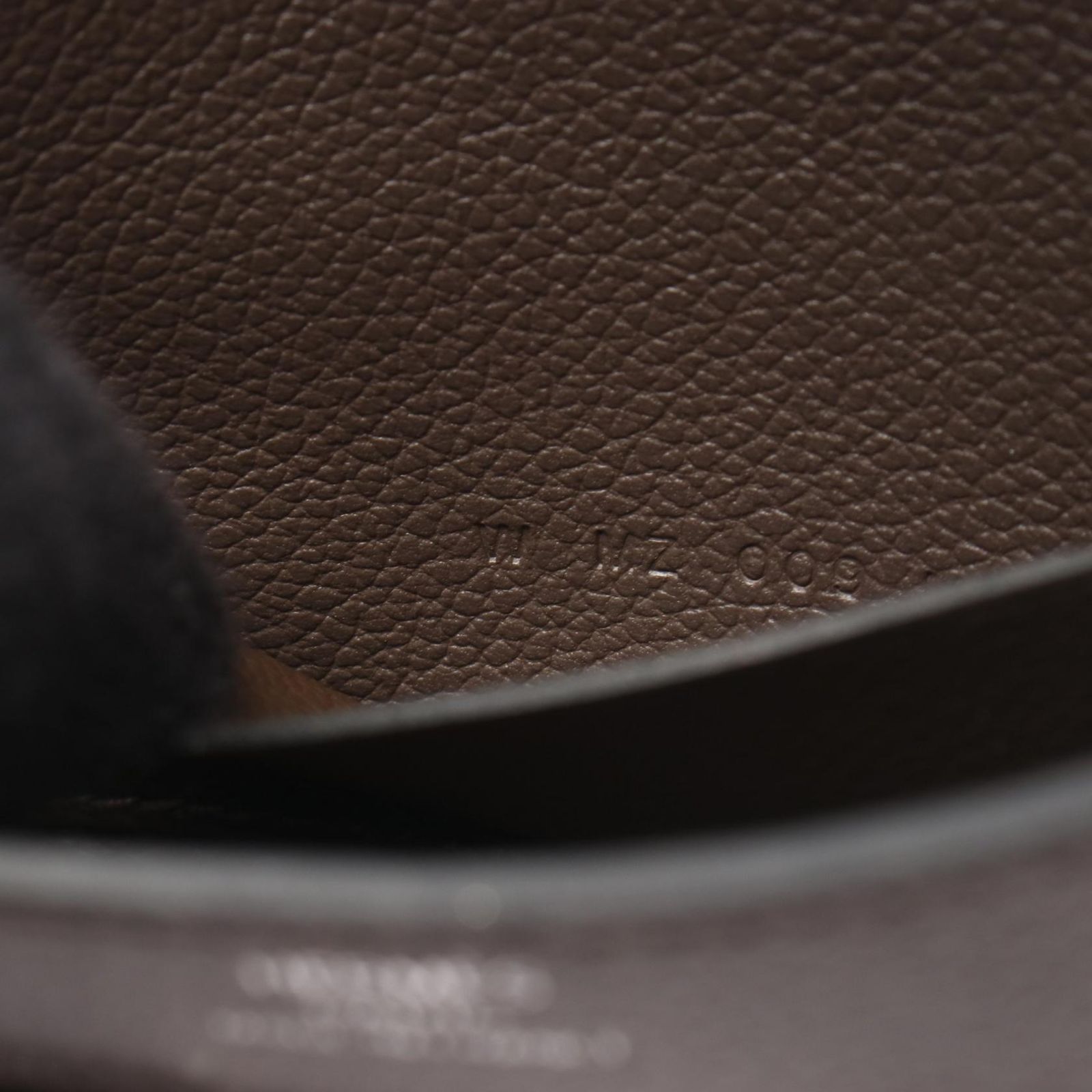 HERMES 二つ折り財布