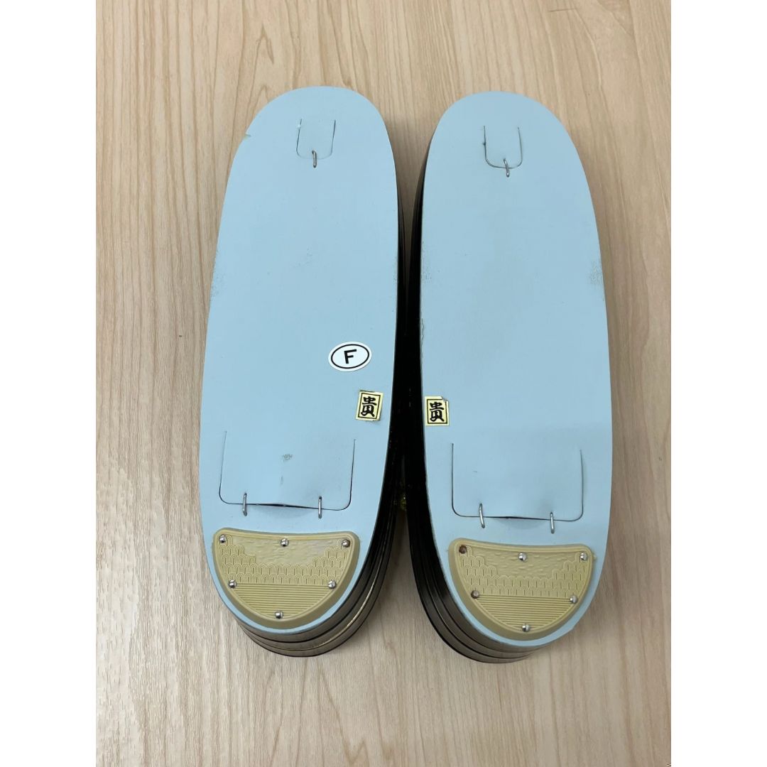  草履バッグ 彩小径 オレンジ 花模様 フリーサイズ zb 006 草履 和装履物