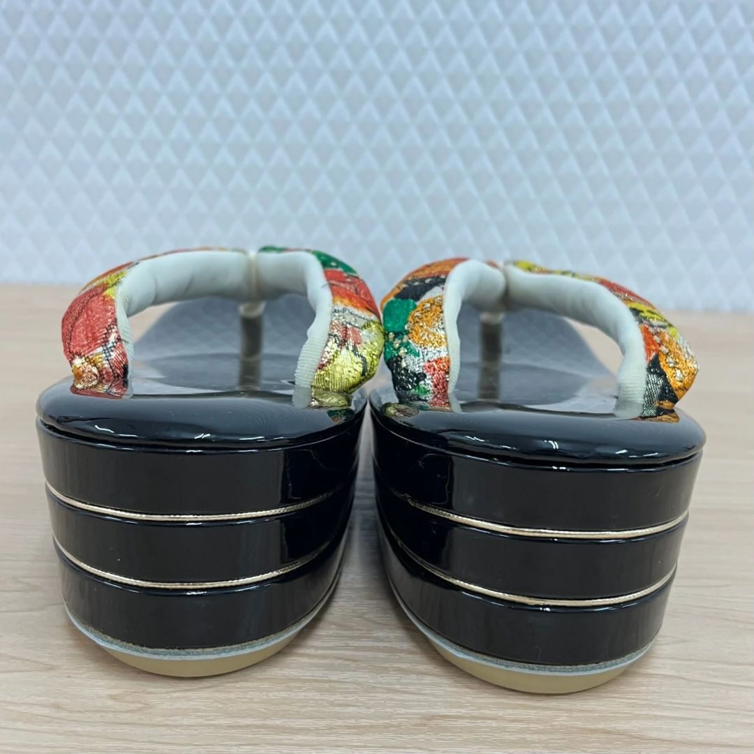 草履バッグ 彩小径