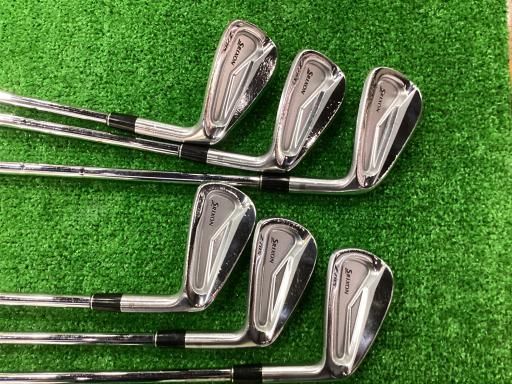 ダンロップ SRIXON Z785 6S アイアンセット IR Dynamic G D.S.T フレックスX メンズ 男性用 右利き 右用 Cランク ゴルフクラブ