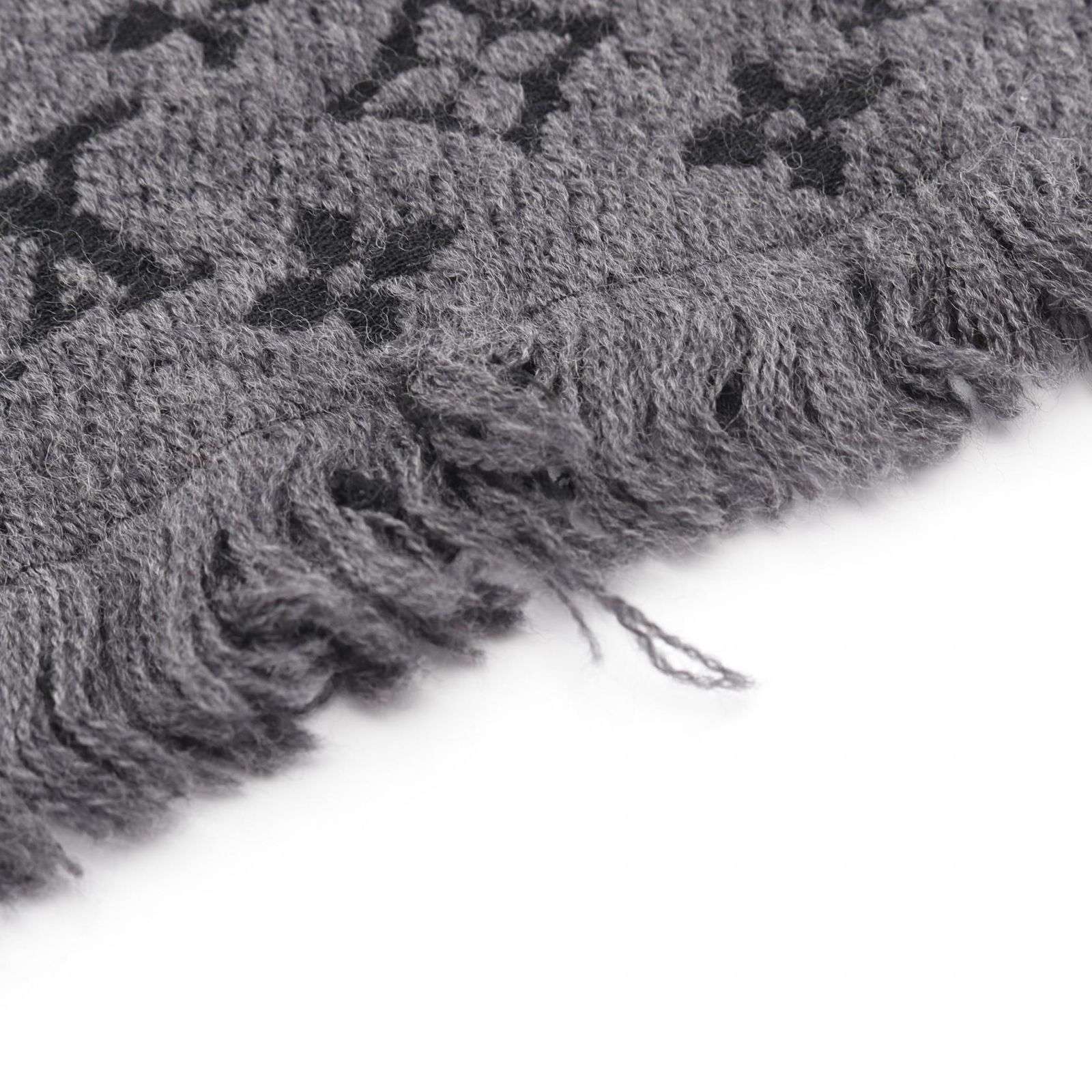 ルイ・ヴィトン LOUIS VUITTON マフラー エシャルプ モノグラム