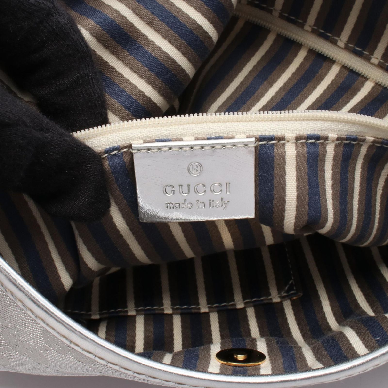 グッチ GUCCI ショルダーバッグ インターロッキングG GGキャンバス