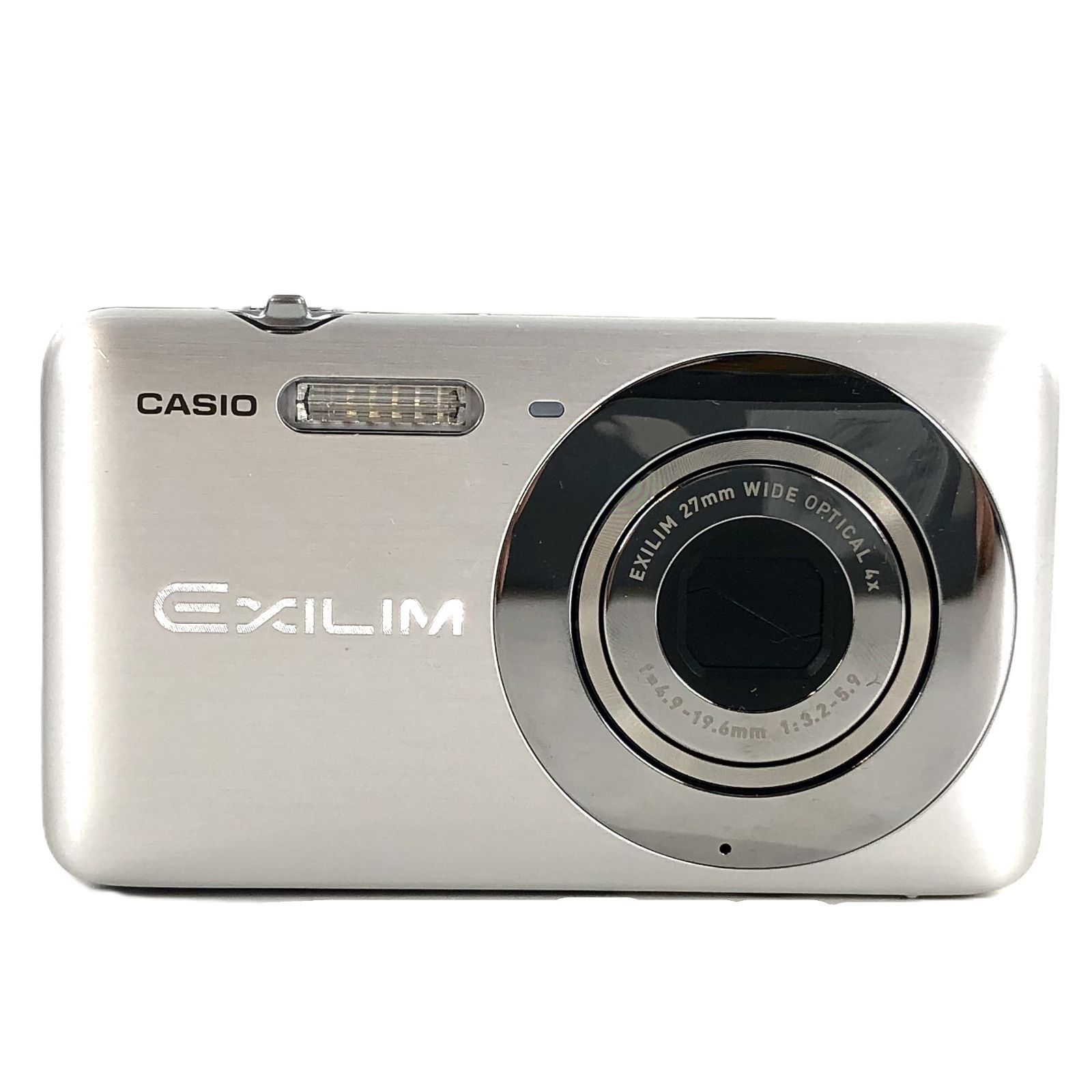 CASIO カシオ EXILIM EX‐Z800 レンズ f=4.9-19.6mm 1:3.2-5.9