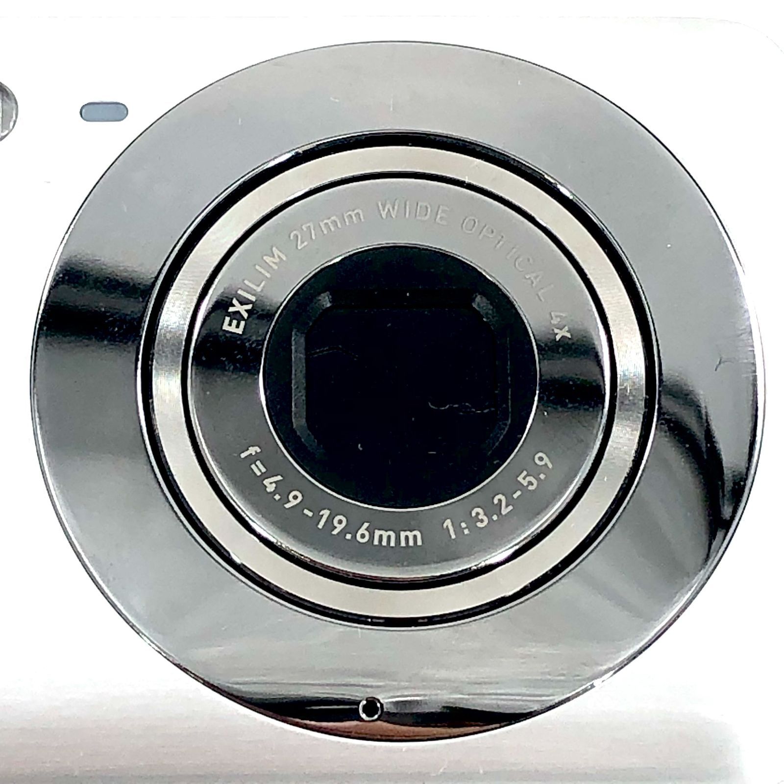 CASIO カシオ EXILIM EX‐Z800 レンズ f=4.9-19.6mm 1:3.2-5.9