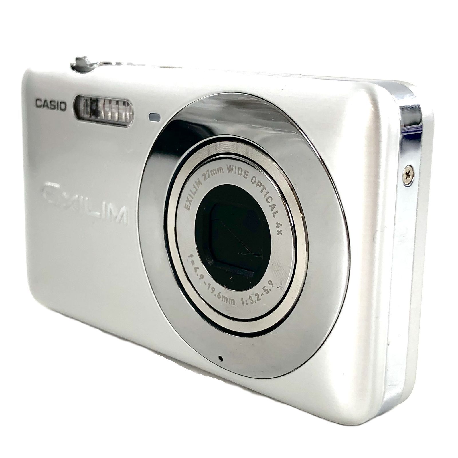 CASIO カシオ EXILIM EX‐Z800 レンズ f=4.9-19.6mm 1:3.2-5.9