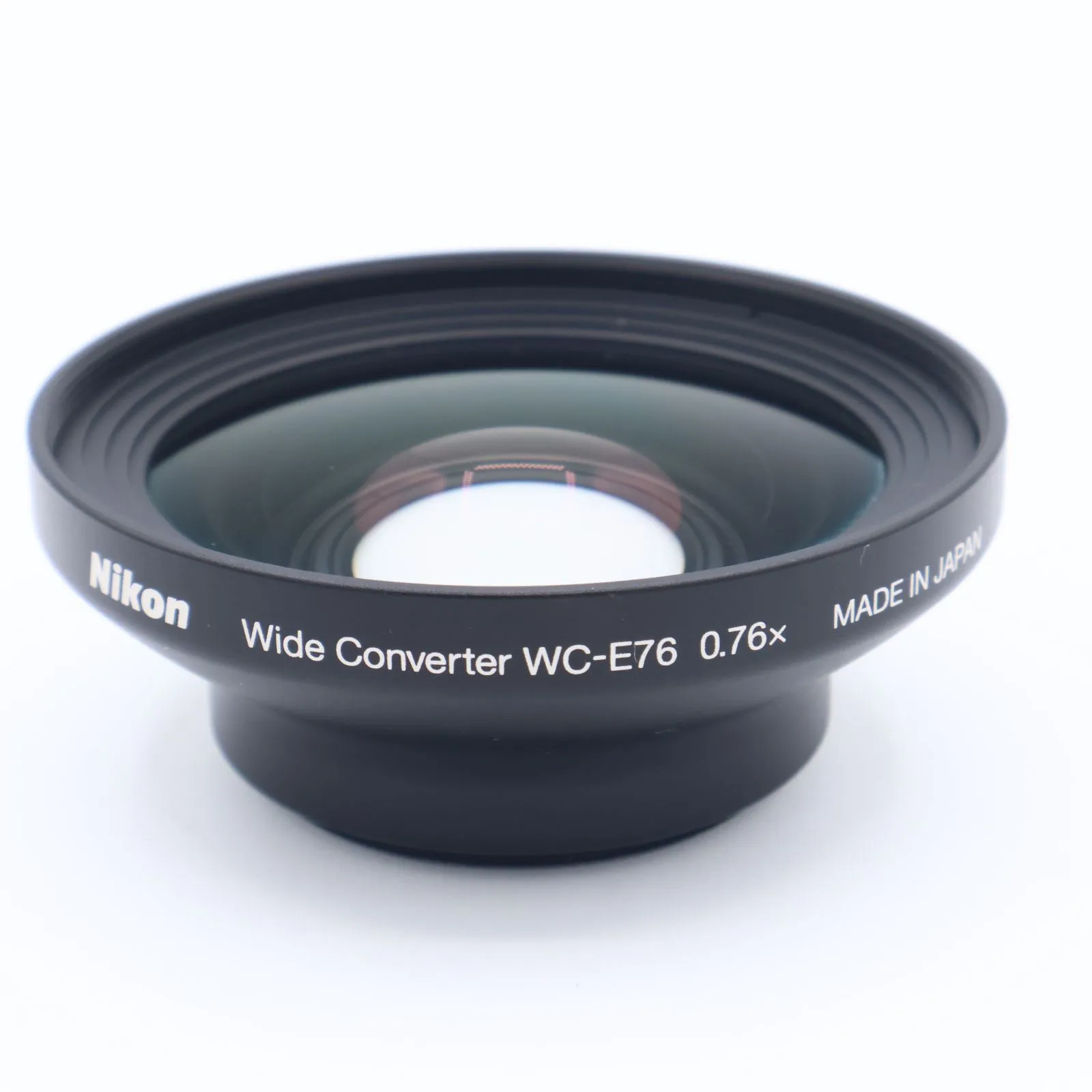 カメラ Nikon ニコン ワイドコンバーター WC-E76 (P6000用、UR-E21併用