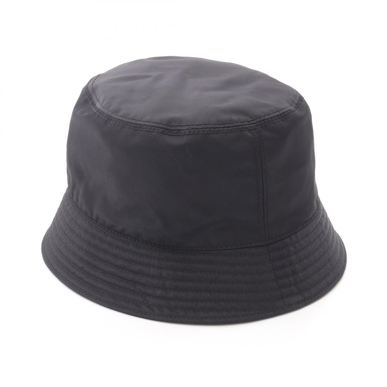 プラダ PRADA ハット Re-Nylon 1 HC 137 ナイロン 帽子 レディース B