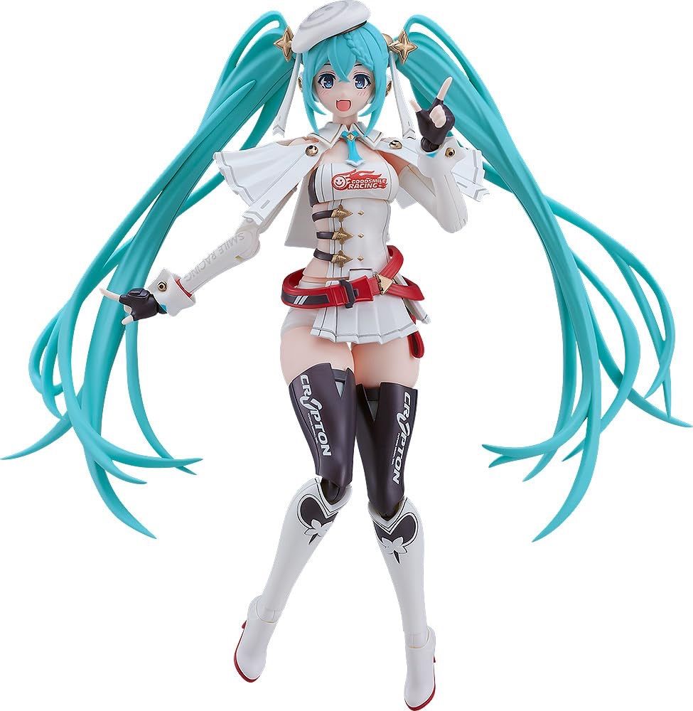 新品未開封 PLAMATEA 初音ミク GTプロジェクト レーシングミク 2023Ver
