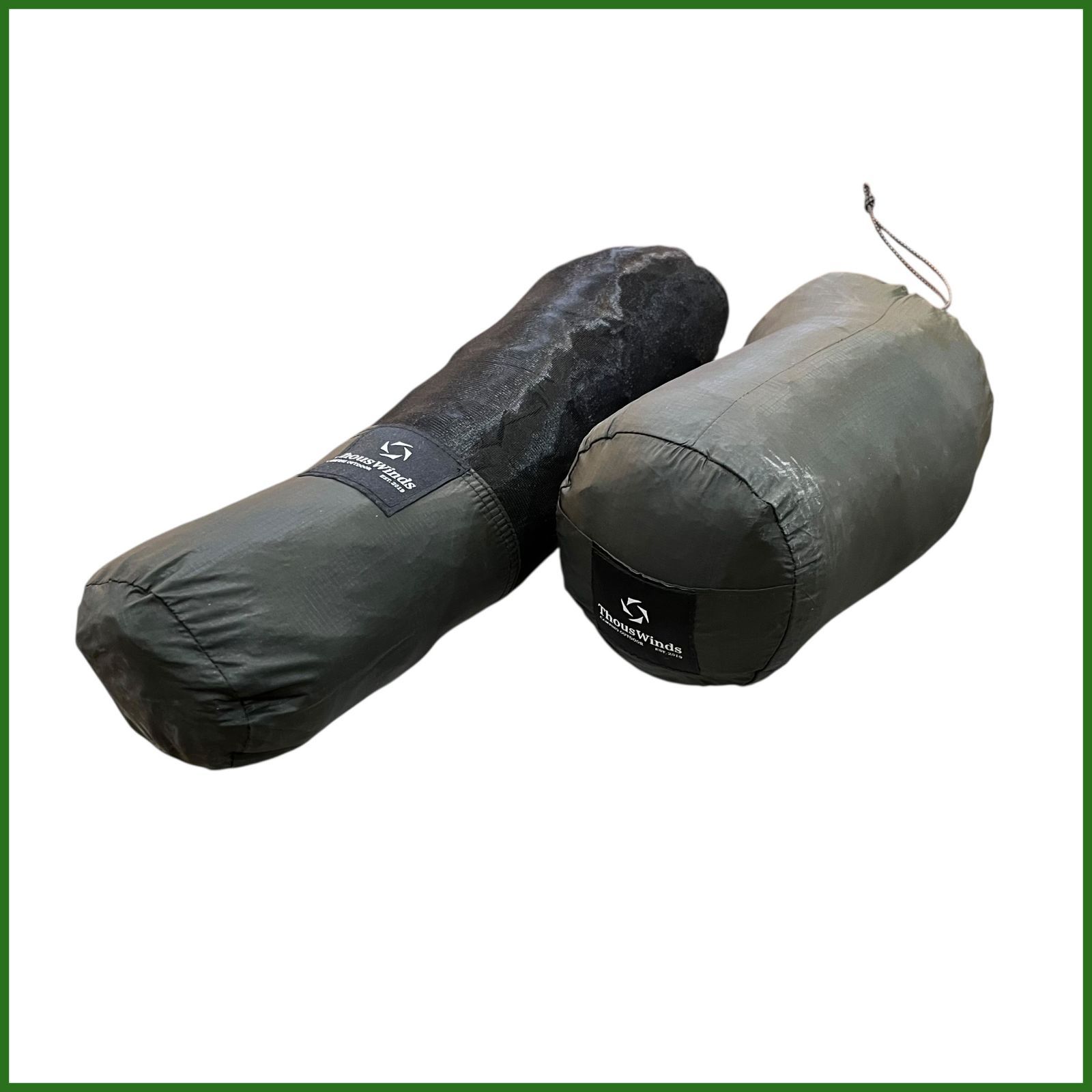 Thous Winds スコーピオン さそり座テント 2点セット キャンプ インナー アウター