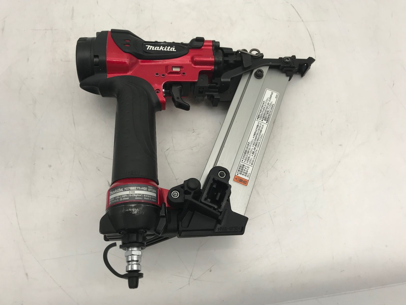 品 Makita マキタ 高篤圧ブラッド釘打機 AF530H ITHLXSM2KTA4 エコツール小牧インター店 M02