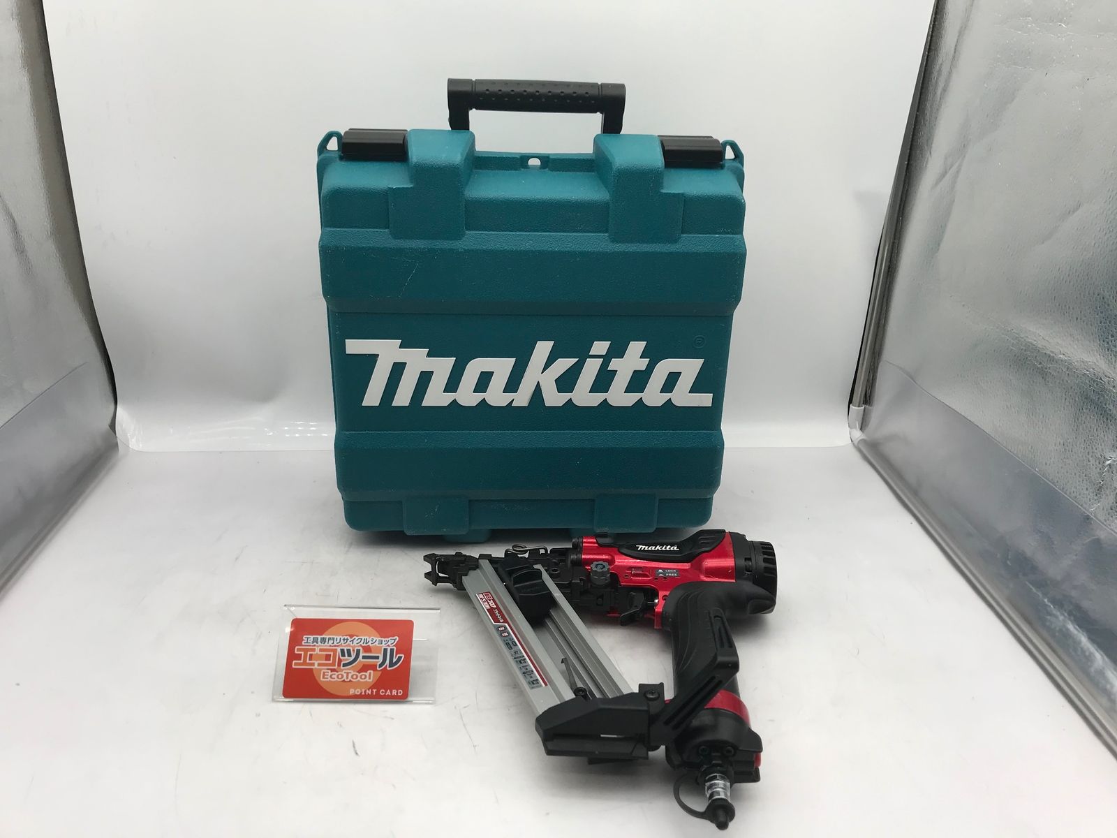 品 Makita マキタ 高篤圧ブラッド釘打機 AF530H ITHLXSM2KTA4 エコツール小牧インター店 M02