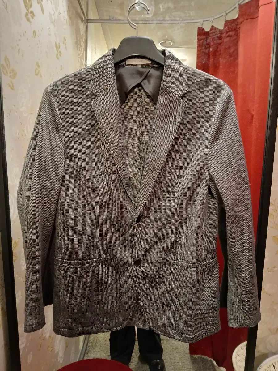 6 29 The HANDSOME TIME HOMME スーツ ジャケット 95