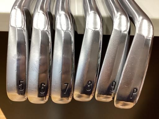 ダンロップ SRIXON Z-FORGED II 6S アイアンセット IR 純正特注シャフト フレックスX メンズ 男性用 右利き 右用 Cランク ゴルフクラブ