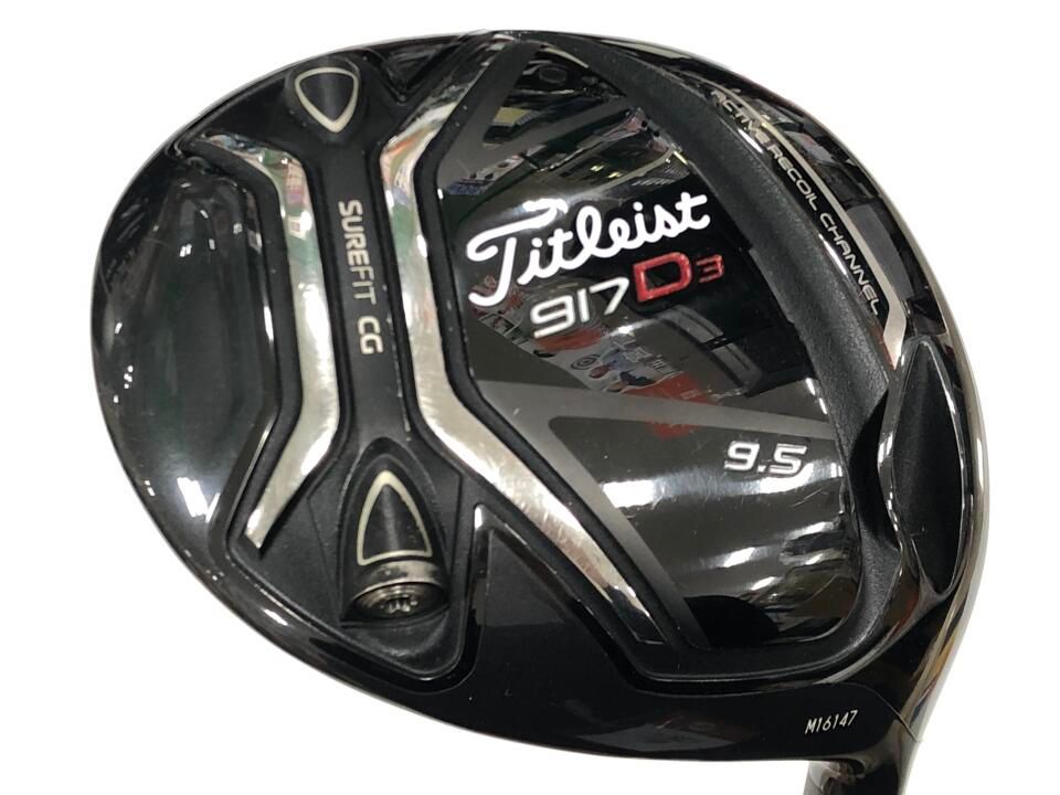 917D3 | 9.5 | S | Speeder 661 EVOLUTION 4 | 中古 | ドライバー