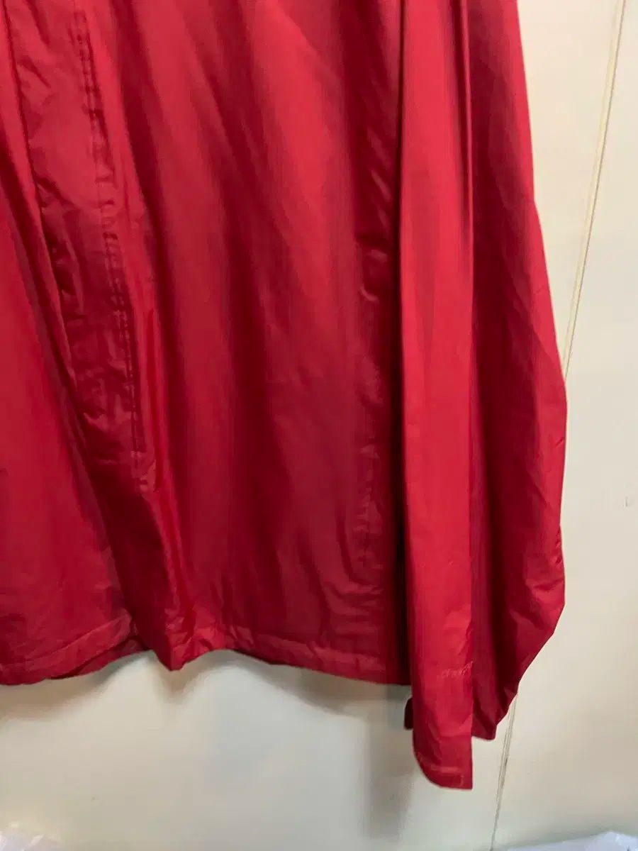 ジャケット レッド