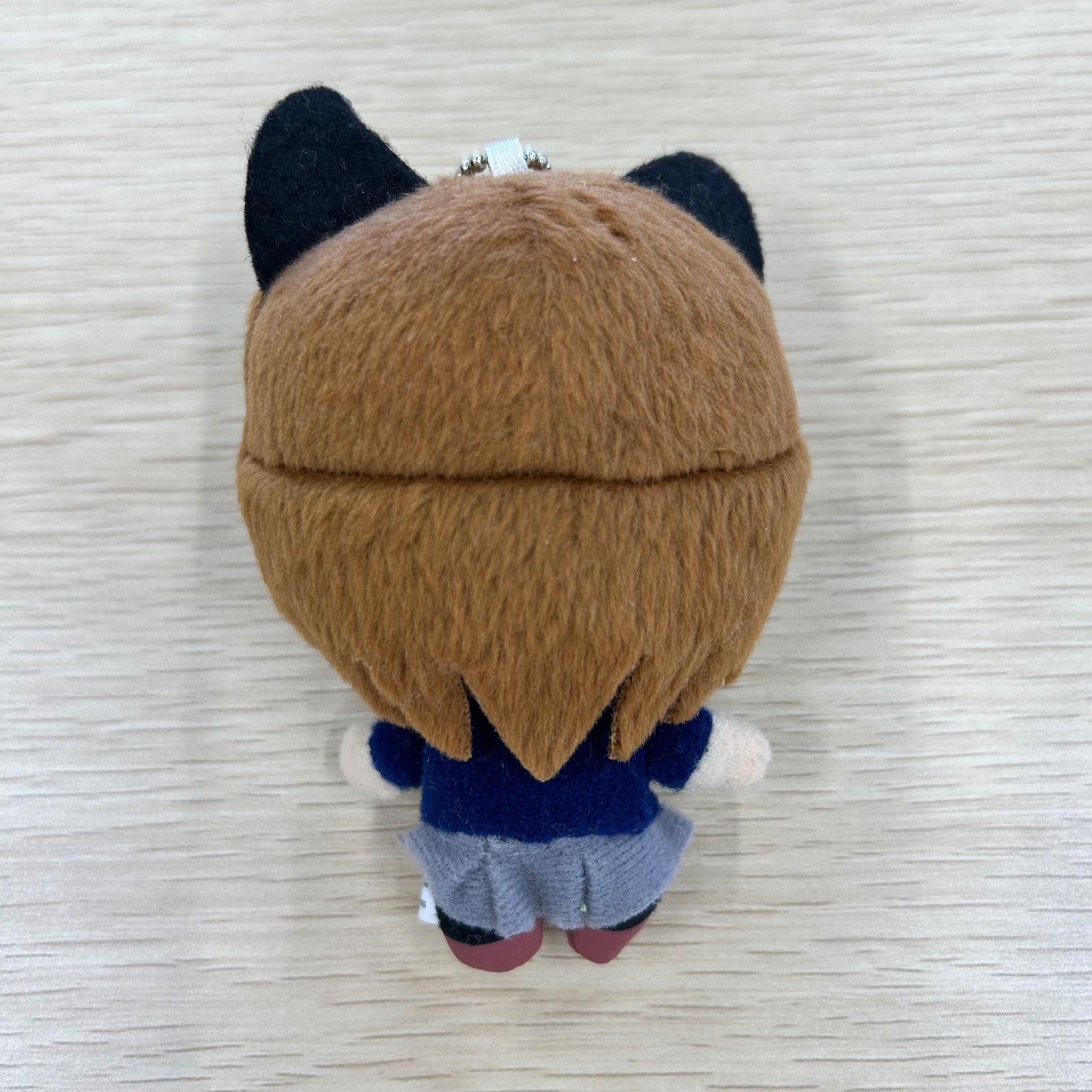 けいおん！ ボールチェーン付ぬいぐるみ 猫耳ver. 5種セット けいおん！ ボールチェーン付ぬいぐるみ 猫耳ver. 5種セット Yahoo