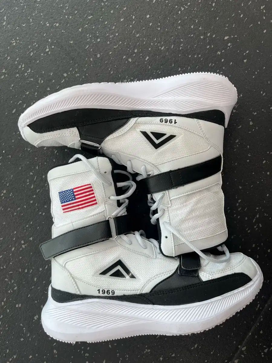 アダムス ボクシング シューズ 260