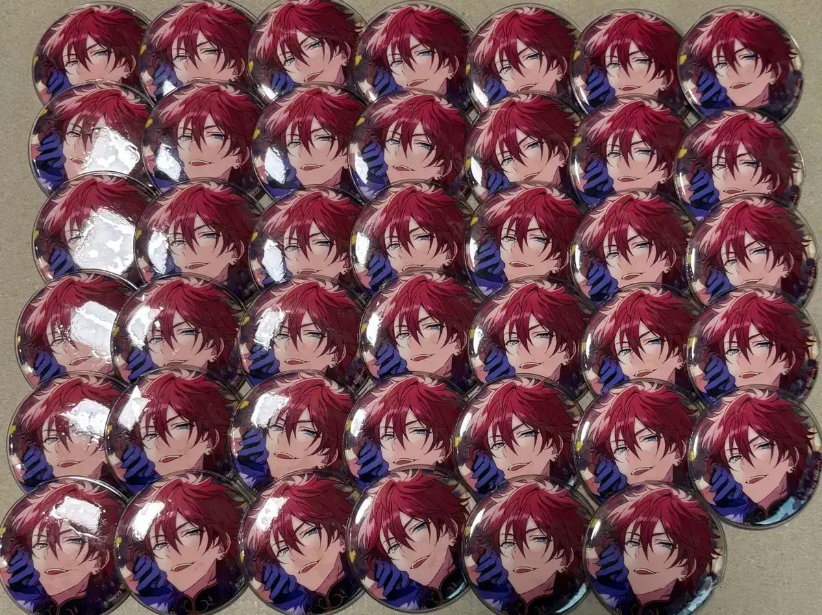 あんさんぶるスターズ Eden 天城 燐音 缶バッジ 41 痛バッグ まとめ