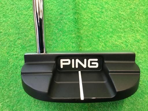 ピン PING DS 72 2025 34インチ パター PT スチール フレックスその他 メンズ 男性用 右利き 右用 Cランク ゴルフクラブ