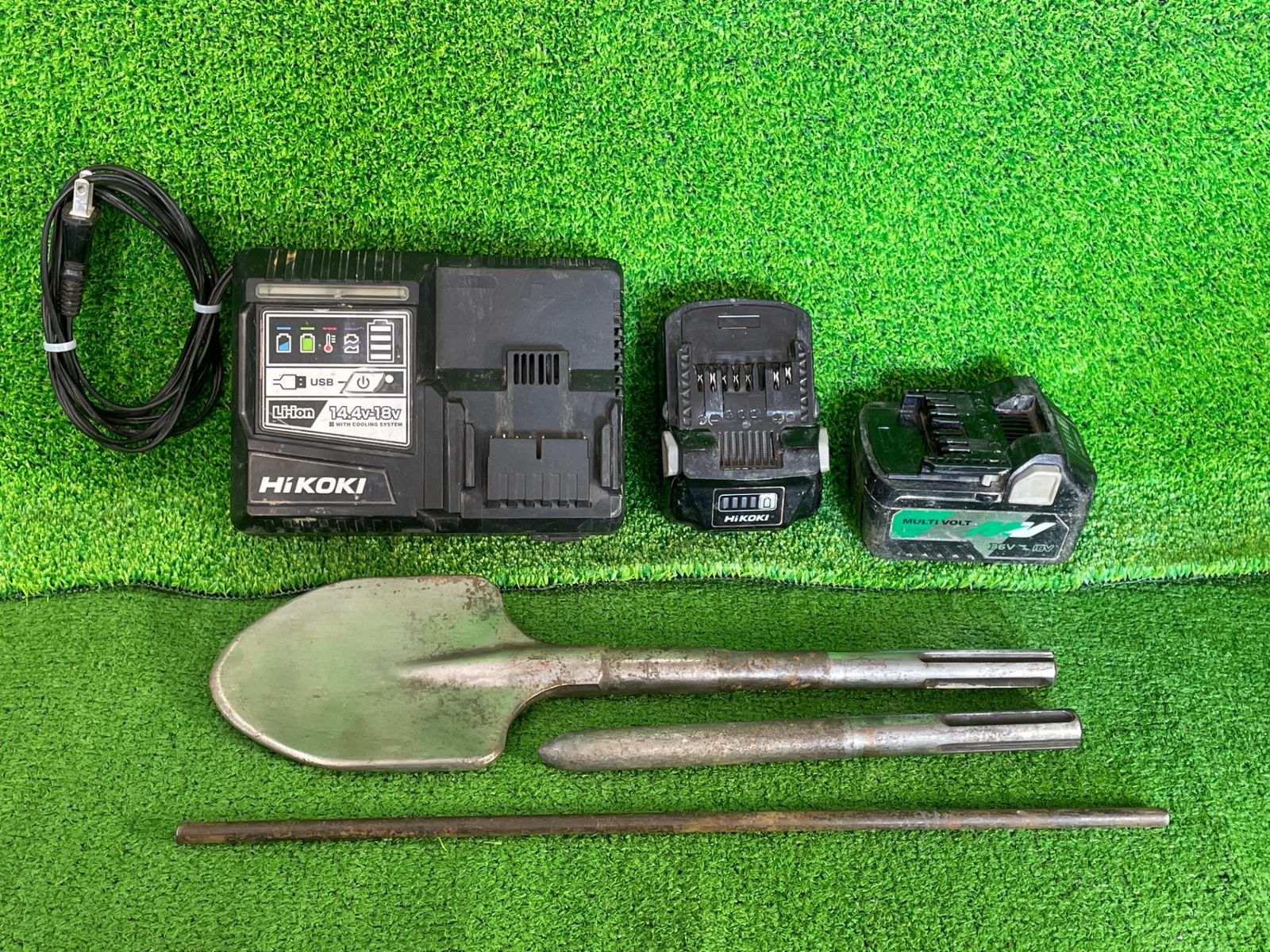 ハイコーキ DH36DMA