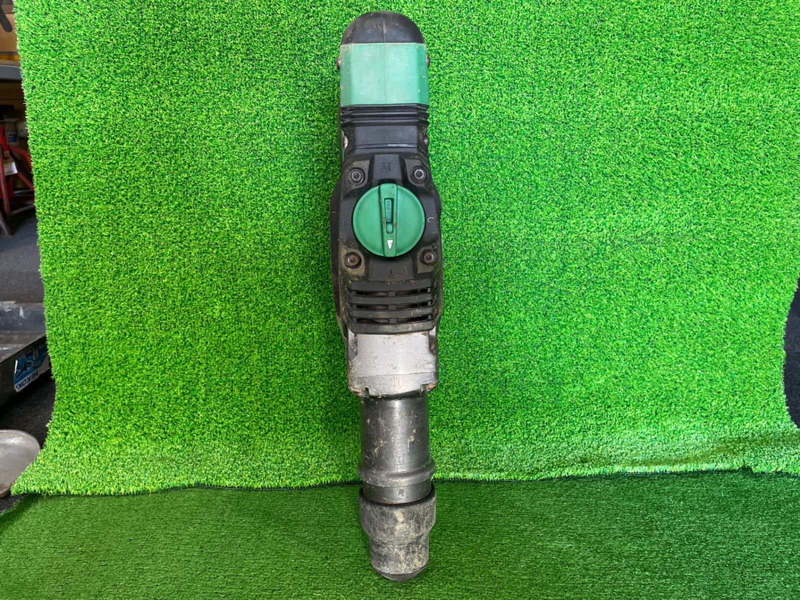 コードレスハンマドリル