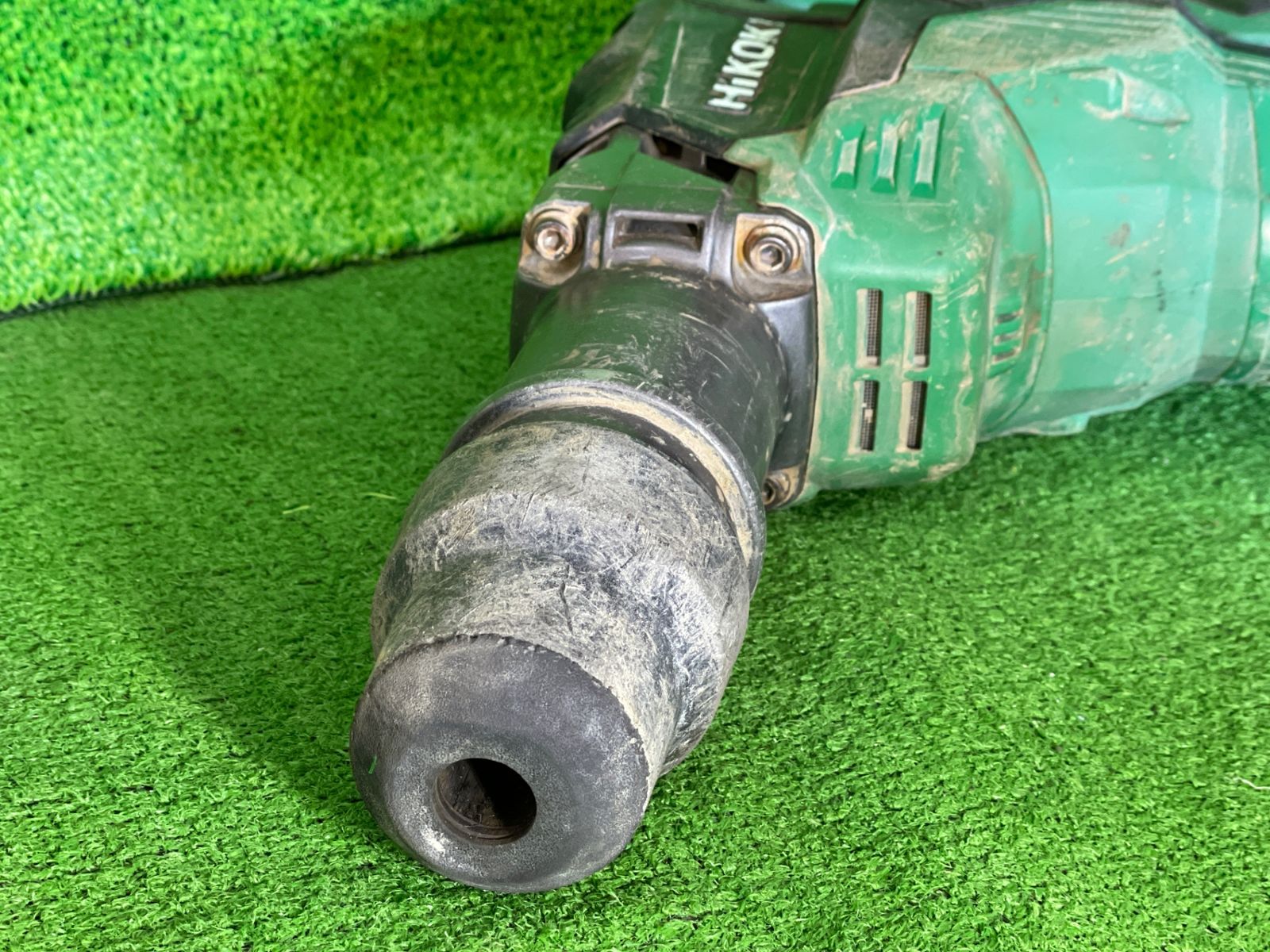 コードレスハンマドリル