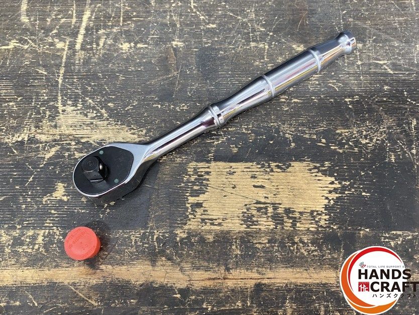 品 MAC TOOLS マックツールズ XP 790 AK ラチェットハンドル 3 8