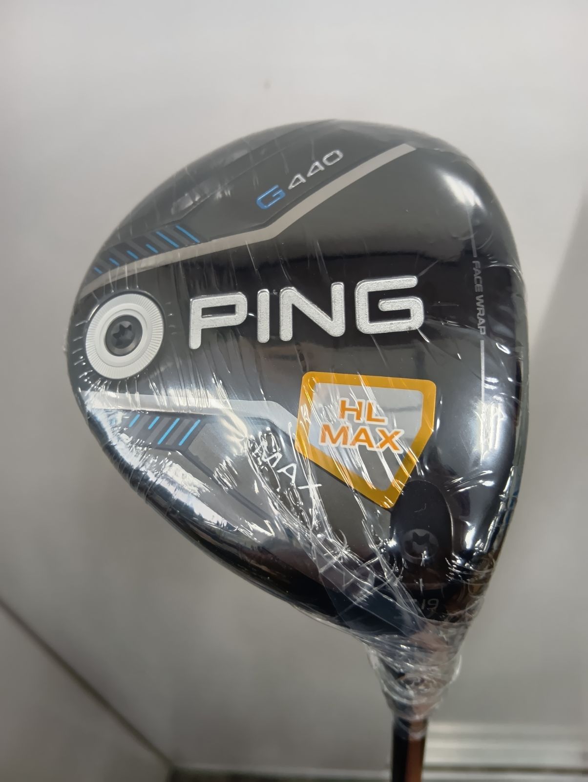 Fw ピン PING G440 HL MAX 5W ﾛﾌﾄ 19° SPEEDER NX HL40 モデル 日本