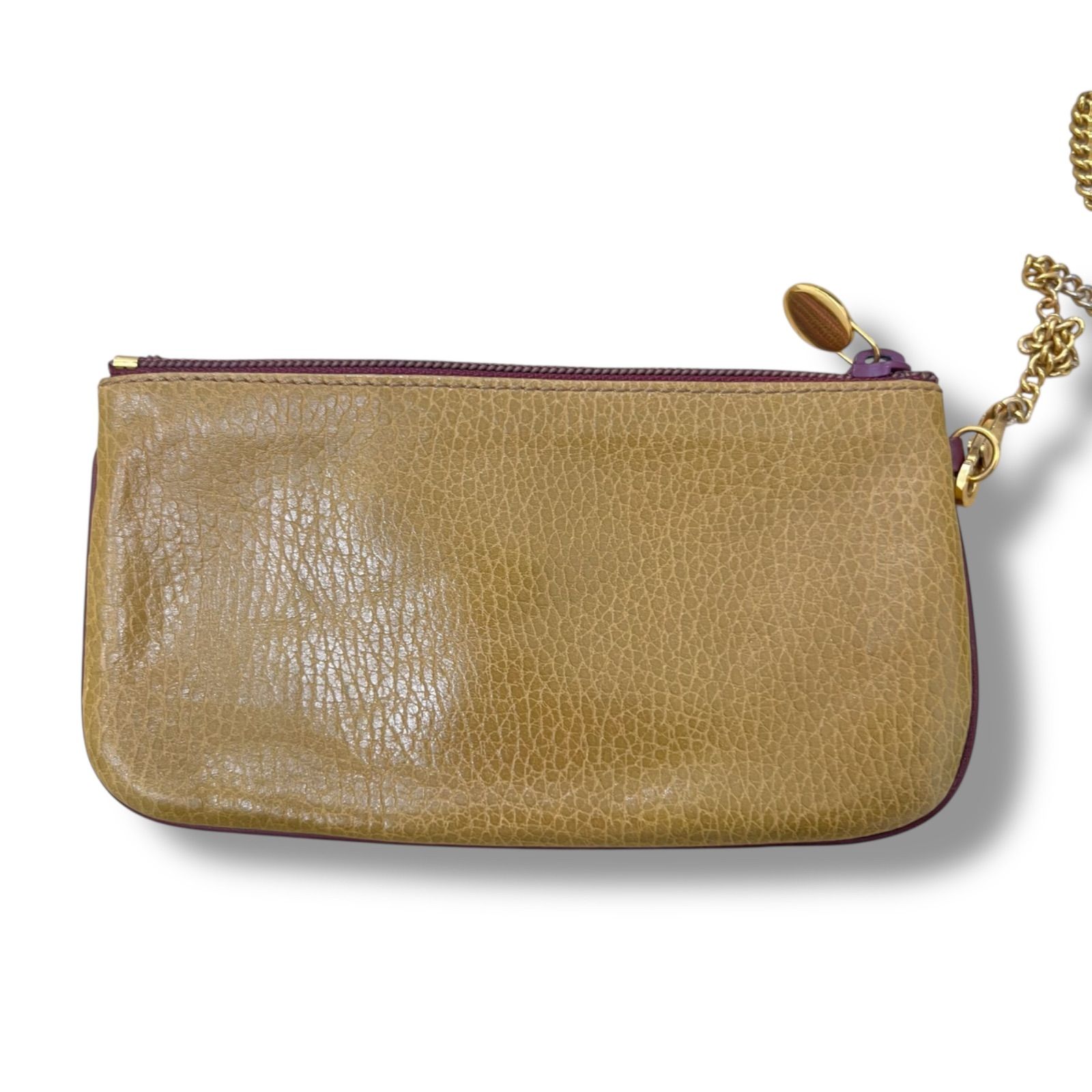 Cartier カルティエ マストライン ポーチ アクセサリー入れ チェーン Cartier カルティエ マストライン ポーチ アクセサリー入れ チェーン