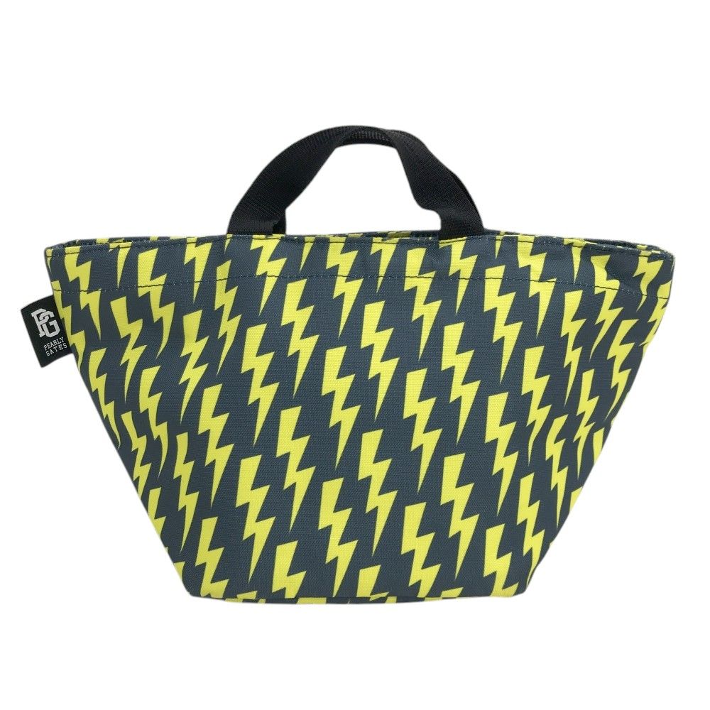 PEARLY GATES パーリーゲイツ カートバッグ イエロー系 [240101549944