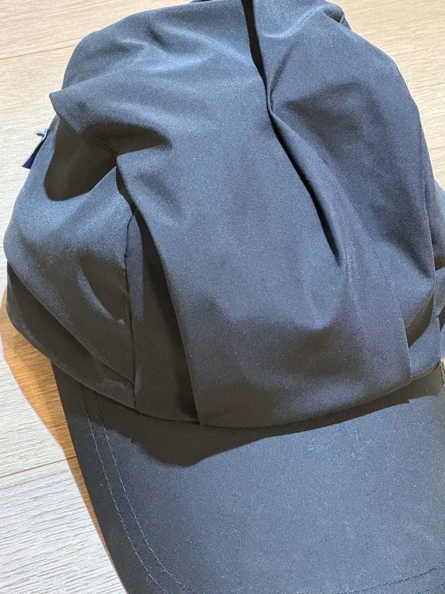 ADER ERROR 黒 バケットハット 帽子 Product 105