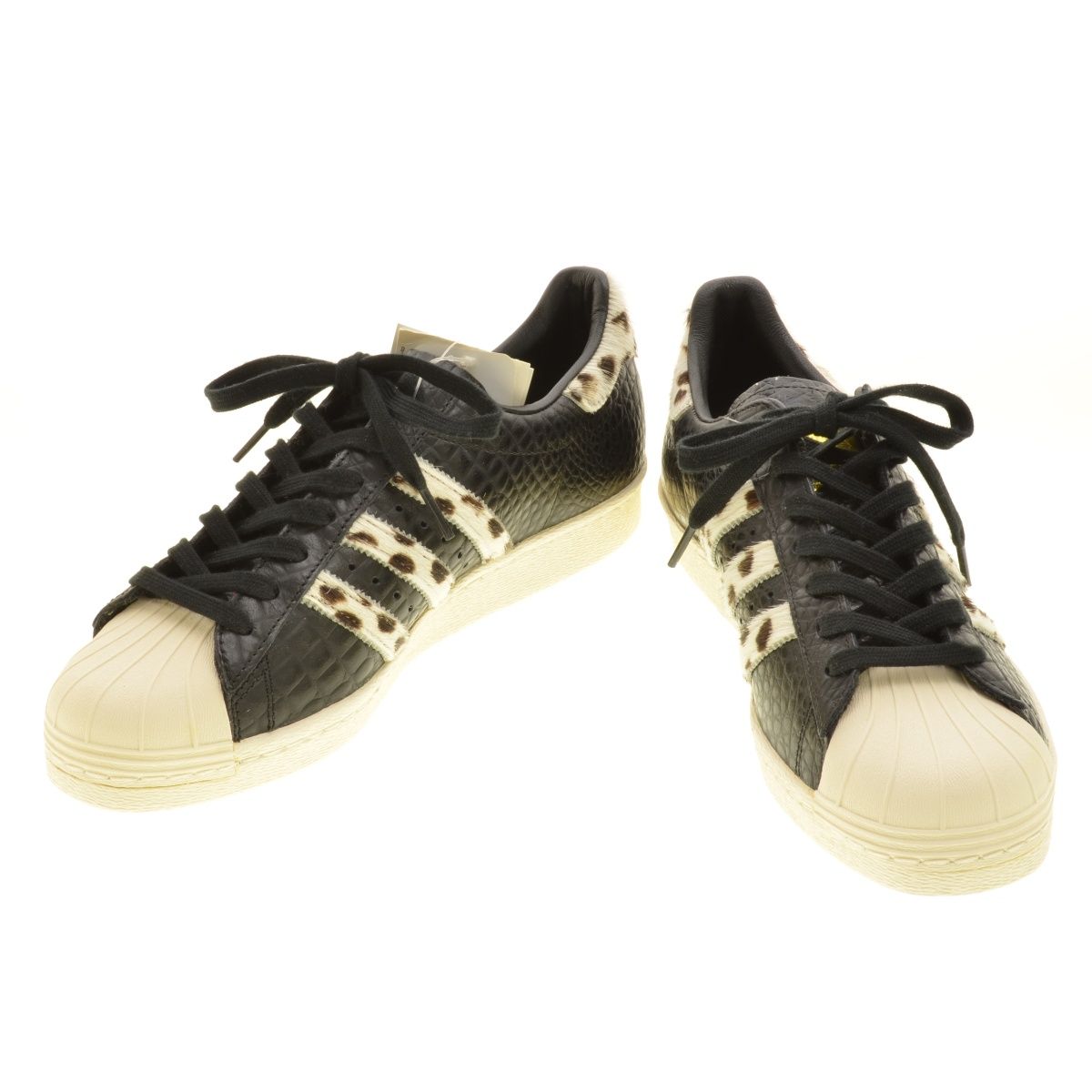 【】S78956 SUPER STAR 80s ANIMALスニーカー ADIDAS】S78956 SUPER STAR 80s ANIMALスニーカー - メルカリ