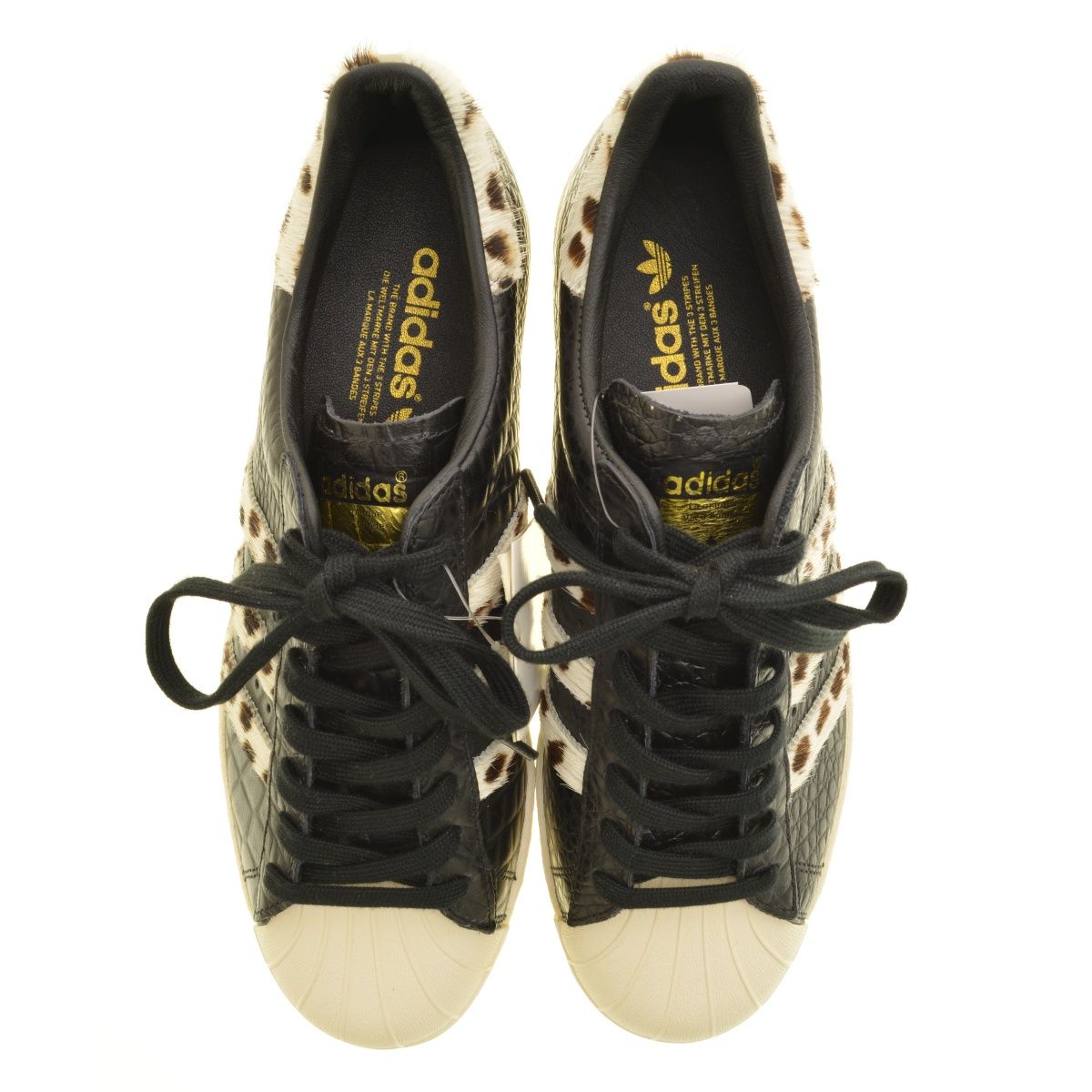 ADIDAS】S78956 SUPER STAR 80s ANIMALスニーカー - メルカリ