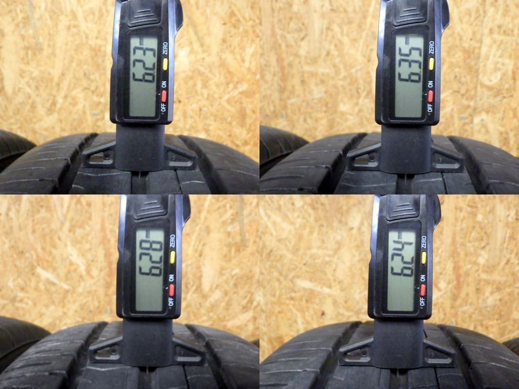 L 285 G 製造 約8部山 BS ECOPIA NH 200 C 195 55 R 16 4本