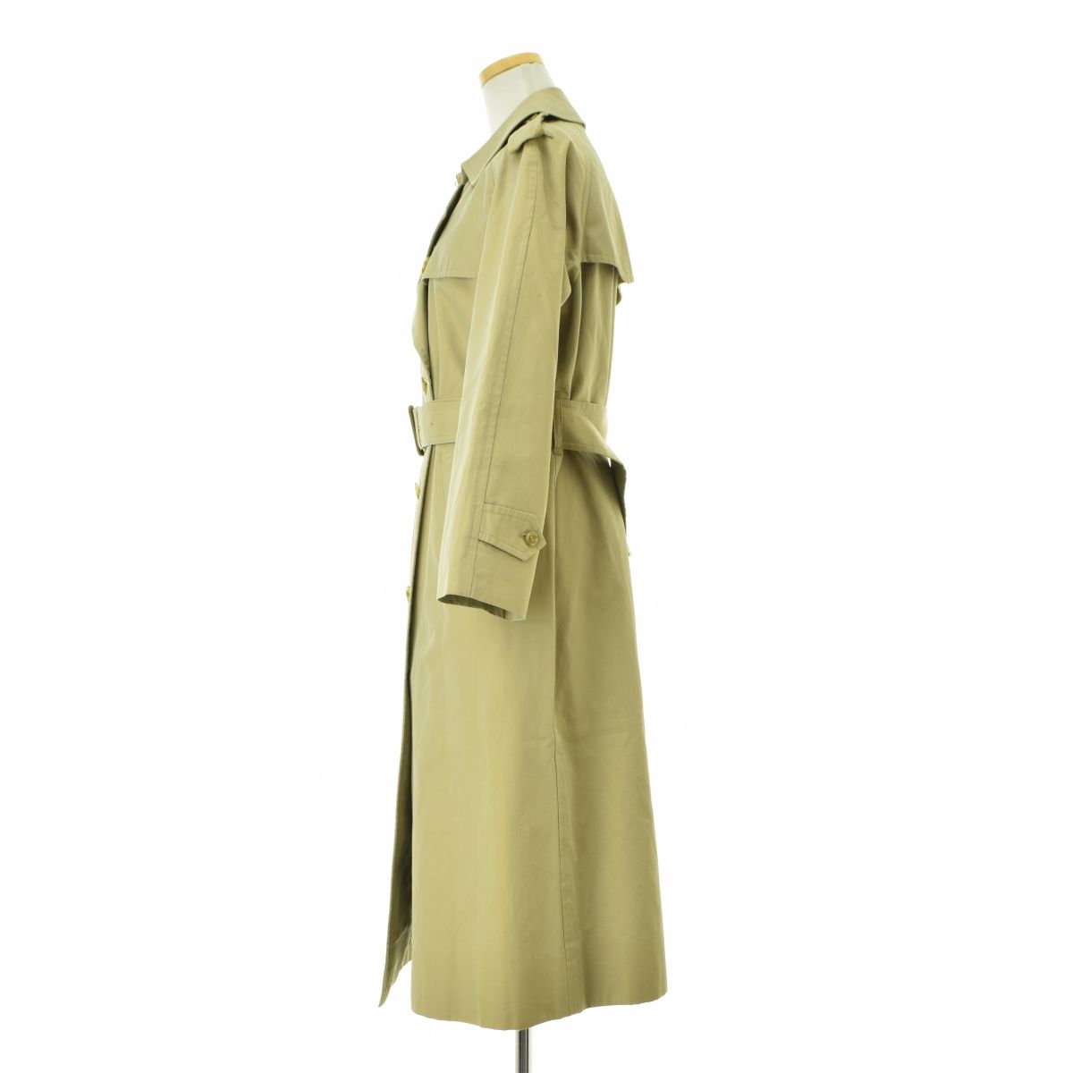 DAKS　トレンチコート DAKS - DAKS(ダックス) トレンチコート サイズ13ABR レディース美品