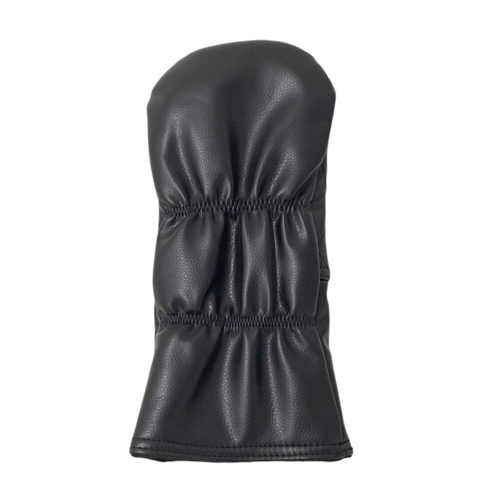 ラルフローレン ポロゴルフ ヘッドカバー ドライバー ベア ブラック系 DR ゴルフウェア ストスト