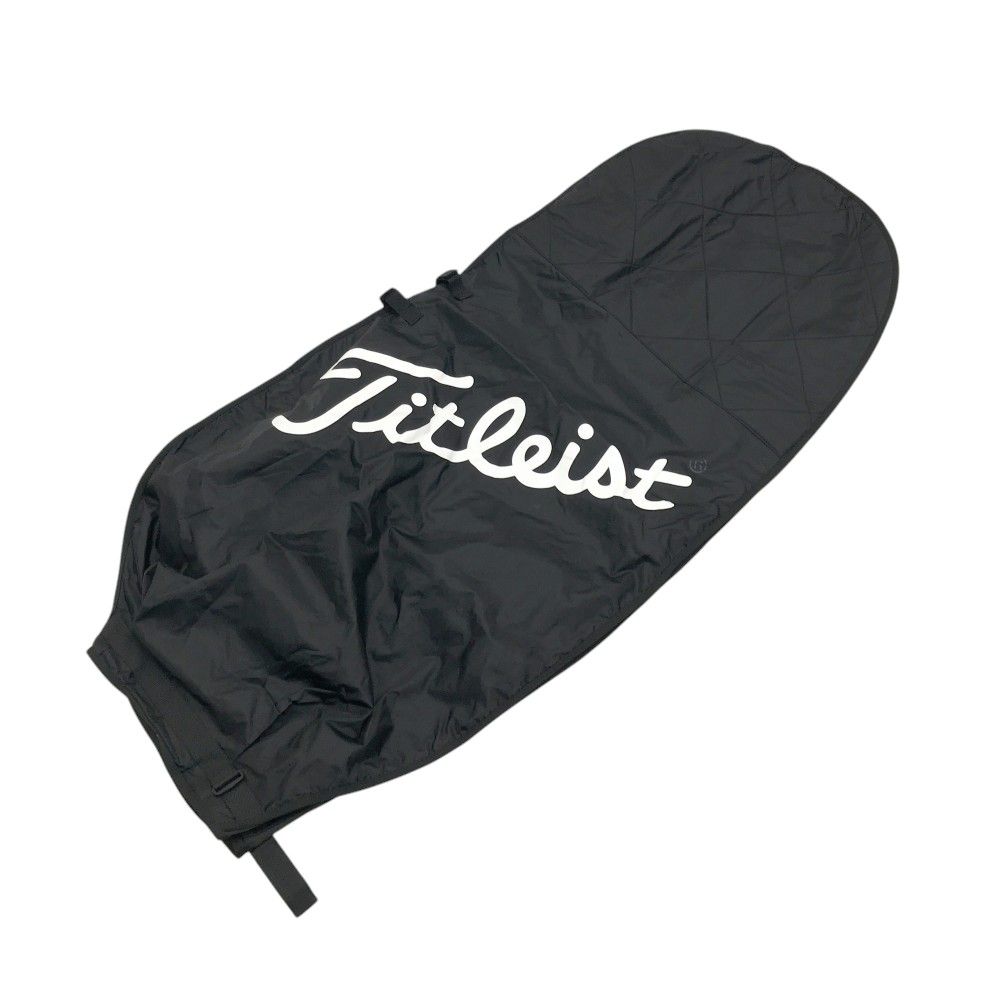 限定品　タイトリスト×ノースウエスト航空　ゴルフトラベルカバー タイトリスト&ノースウエスト航空 ゴルフバック トラベルカバー